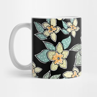 Flower Mug